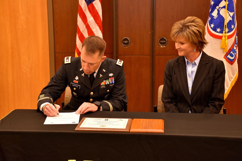 U.S. Army partners with Centura Health