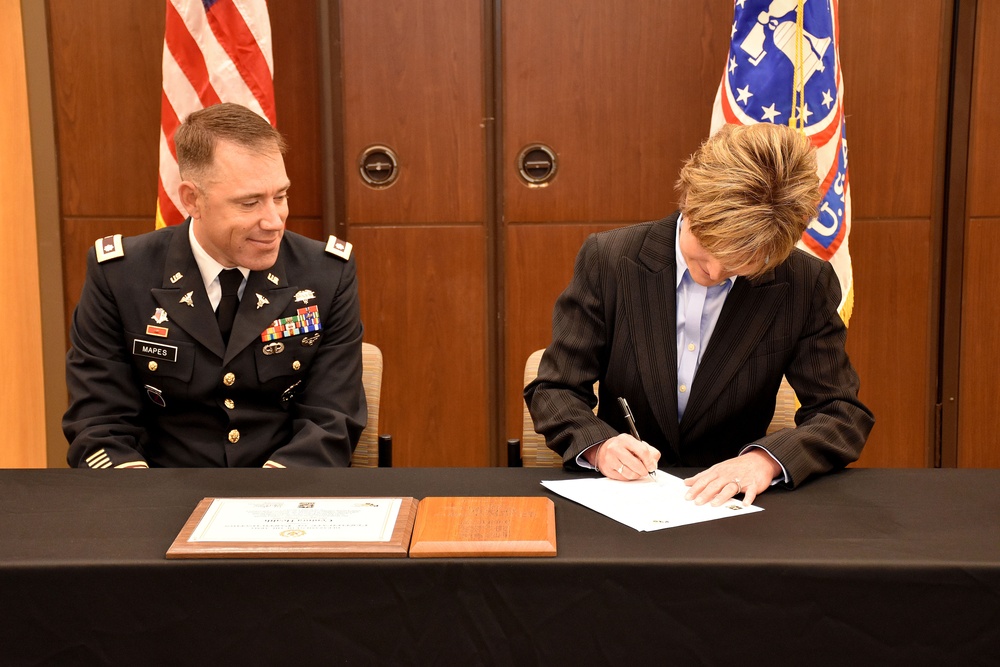 U.S. Army partners with Centura Health
