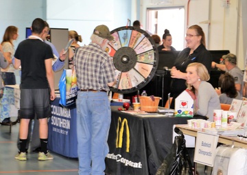 2018 Fort McCoy Wellness Fair promotes healthy living; hundreds attend