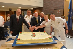 Naval Medical Center Camp Lejeune 75th Anniversary