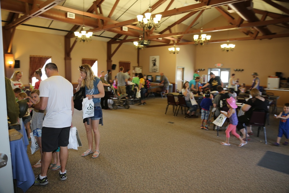 Thousands of visitors attend Fort McCoy’s 2018 Armed Forces Day Open House