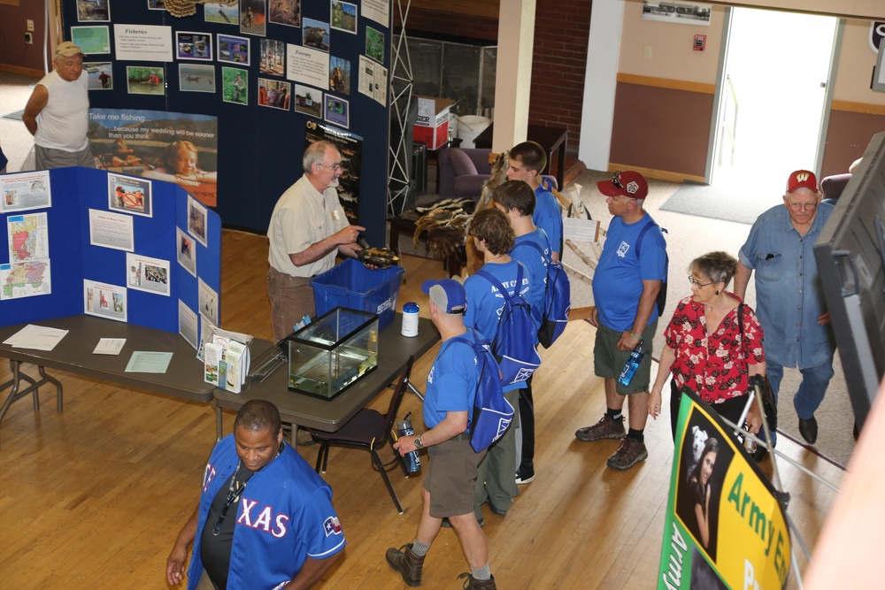 Thousands of visitors attend Fort McCoy’s 2018 Armed Forces Day Open House