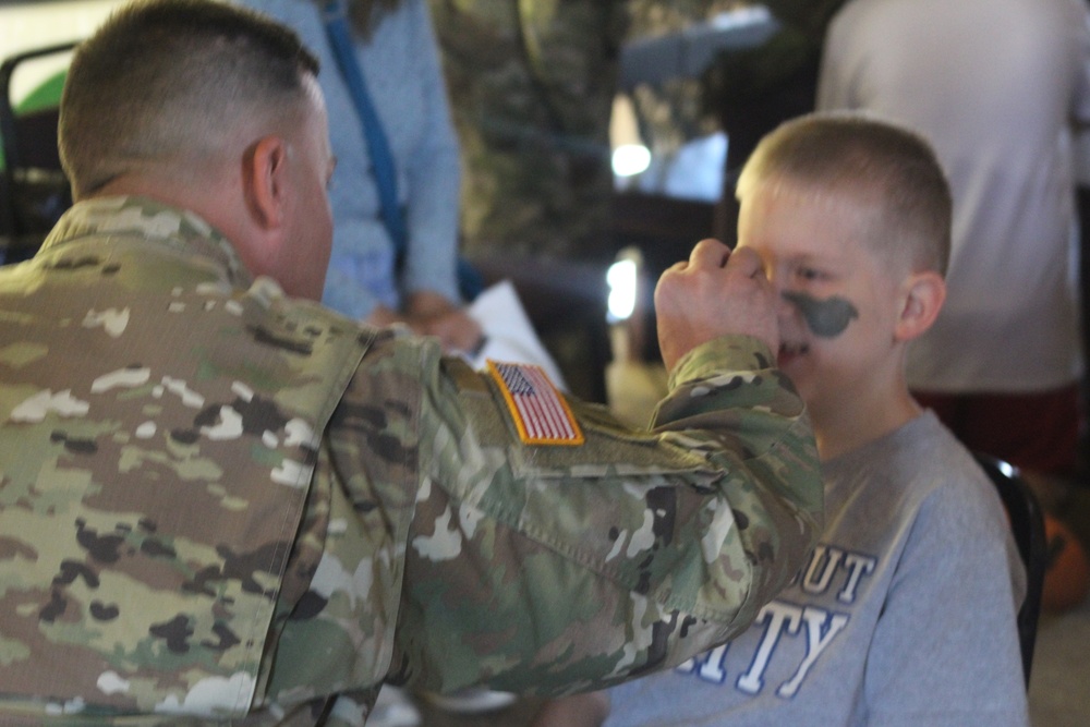 Thousands of visitors attend Fort McCoy’s 2018 Armed Forces Day Open House