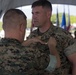 Marine Unmanned Aerial  Vehicle Squadron 3 Winging Ceremony