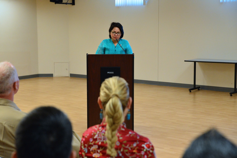 Training Support Center Celebrates AAPI Heritage Month