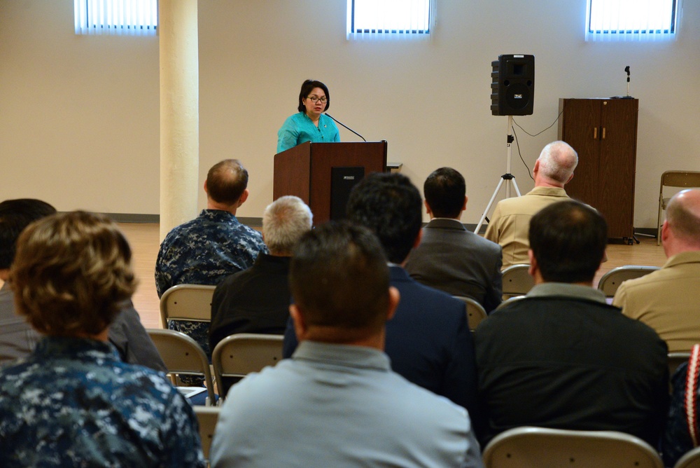 Training Support Center Celebrates AAPI Heritage Month