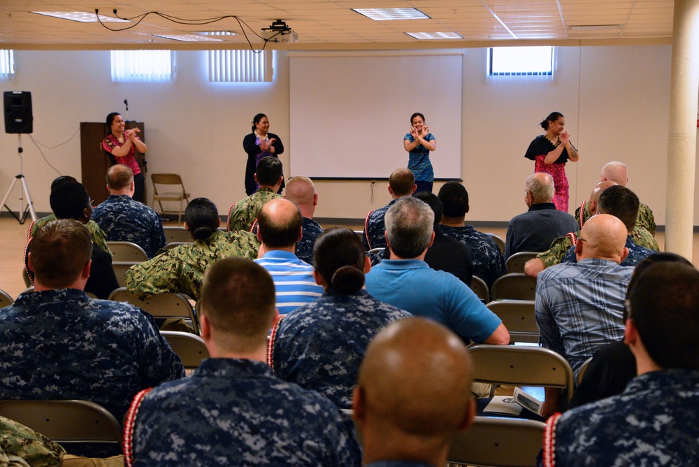 Training Support Center Celebrates AAPI Heritage Month