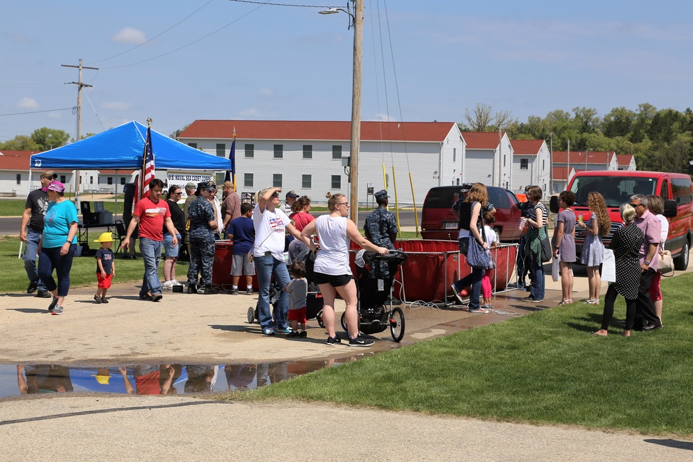 Thousands of visitors attend Fort McCoy’s 2018 Armed Forces Day Open House