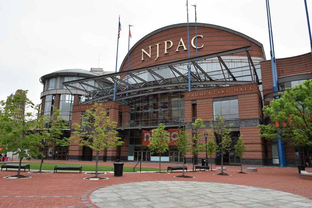 Military Doctors Graduate Rutgers Medical School in Newark, NJ at NJPAC