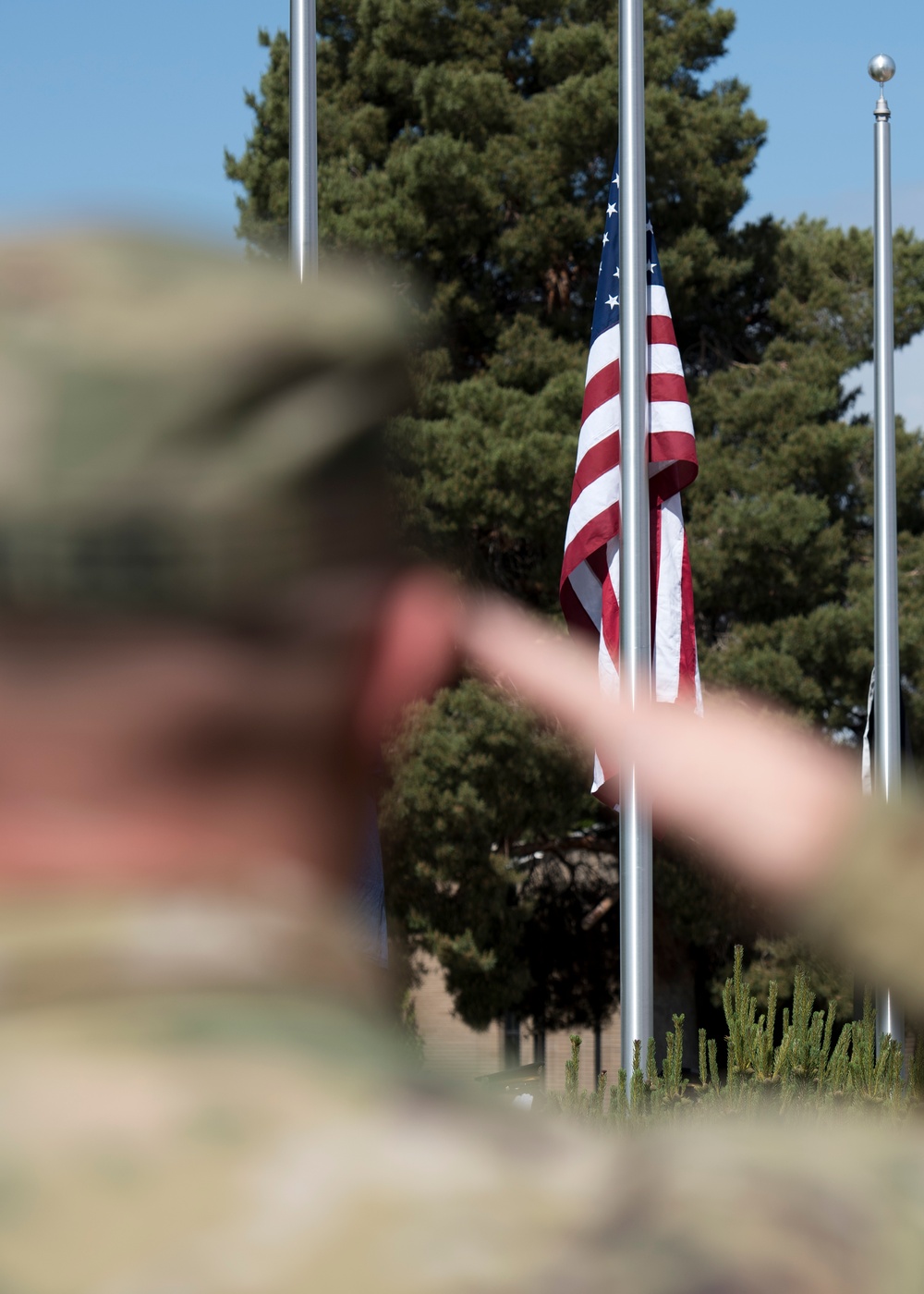 Memorial Day Dedication Ceremony