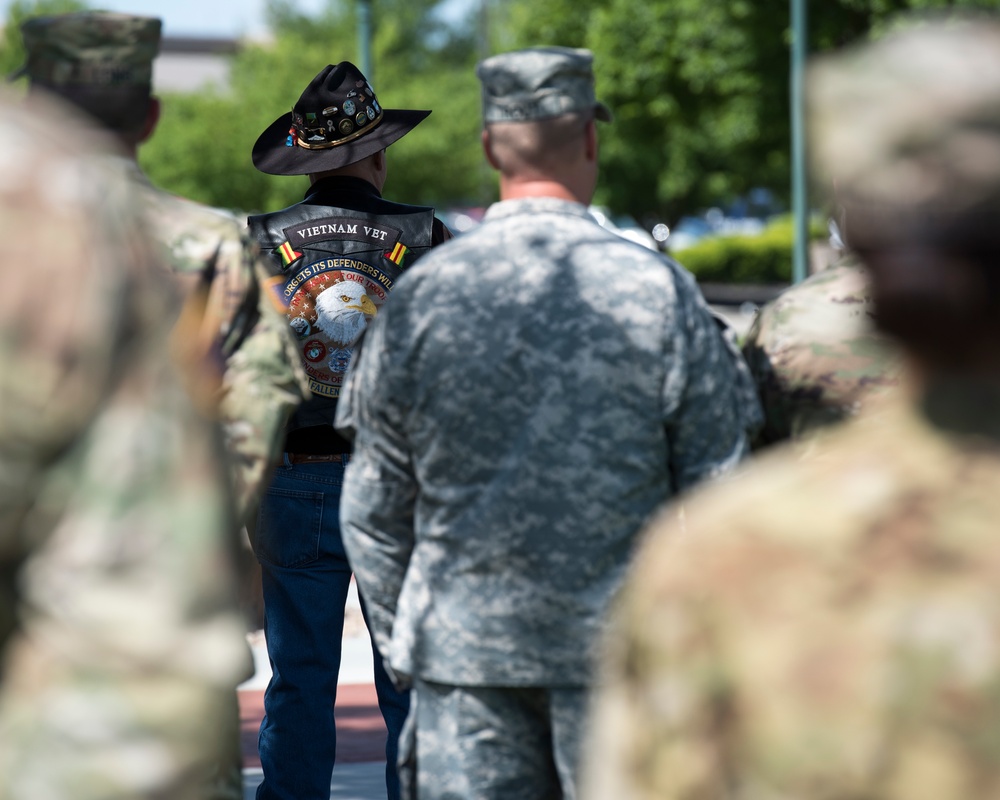 Memorial Day Dedication Ceremony