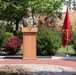 Memorial Day Dedication Ceremony