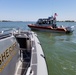 U.S. Coast Guard and Sacramento County Sheriff's Department