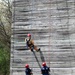 Firefighters learn rope, rappelling skills during technical rescue training at Fort McCoy