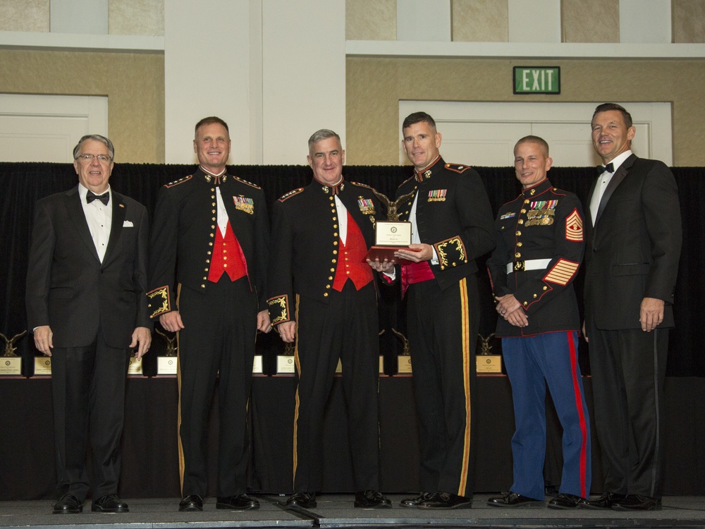 ACMC Attends MCAA Awards Banquet