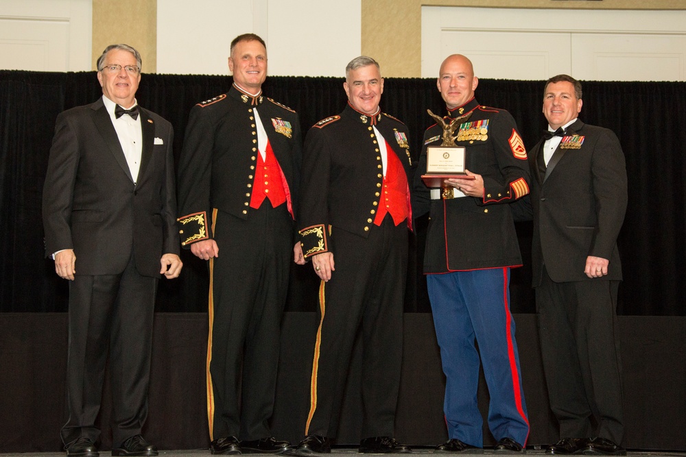 ACMC Attends MCAA Awards Banquet