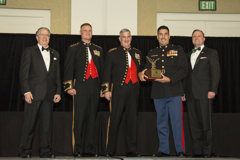 ACMC Attends MCAA Awards Banquet