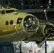 Memphis Belle lands in NMUSAF