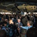 Memphis Belle lands in NMUSAF