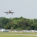 Memphis Belle lands in NMUSAF