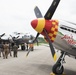 Memphis Belle lands in NMUSAF