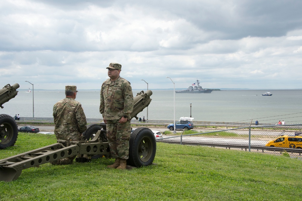 Fleet Week New York