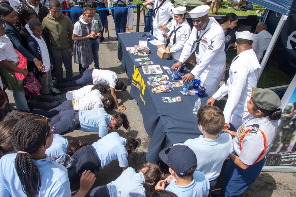 Fleet Week New York