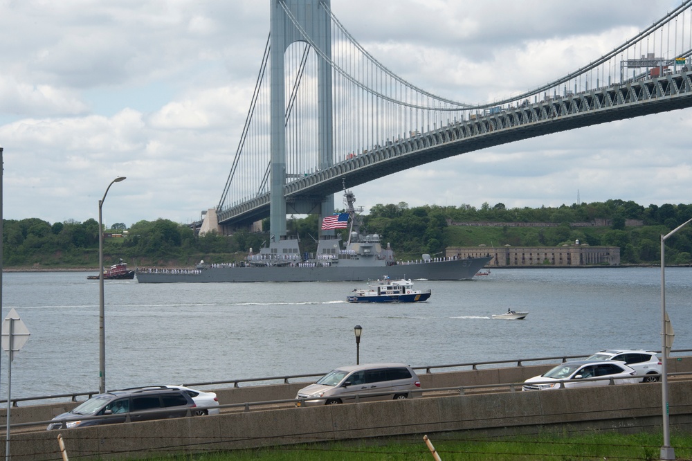 Fleet Week New York