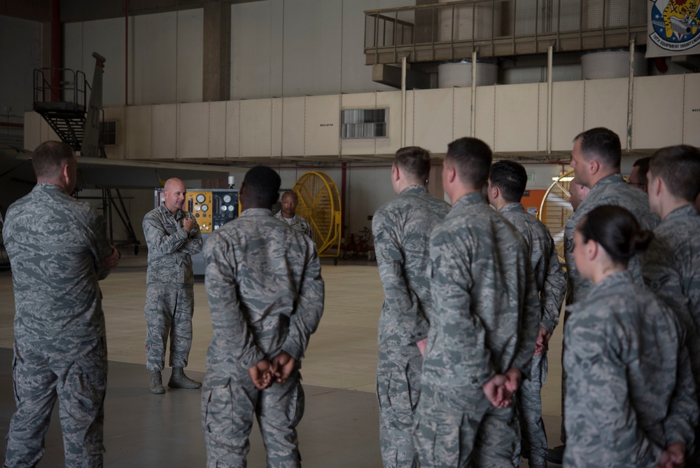 18th Wing Safety stand-down