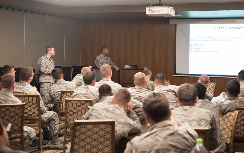 18th Wing Safety stand-down