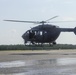 La. Guard sends aviation support to Texas-Mexico border