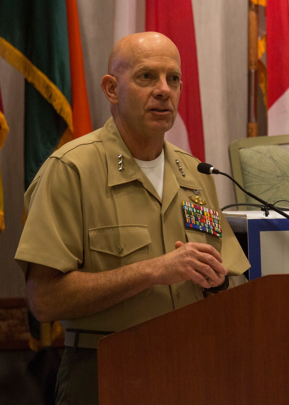 PALS 18: Logistics Support to Amphibious Operations