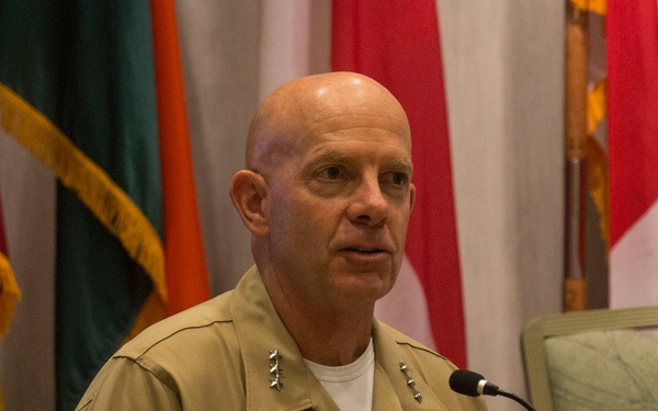 PALS 18: Logistics Support to Amphibious Operations