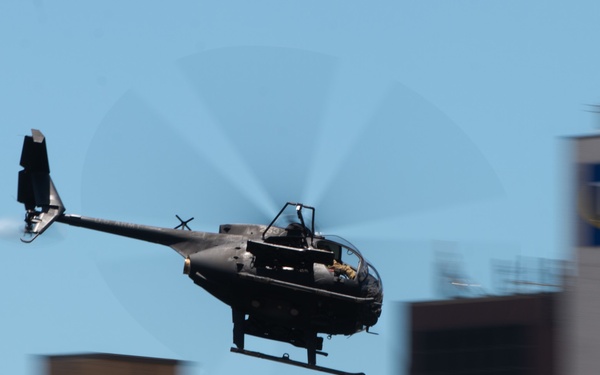 USSOCOM presents special operations capabilities during International Special Operations Forces week