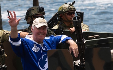 USSOCOM presents special operations capabilities during International Special Operations Forces week