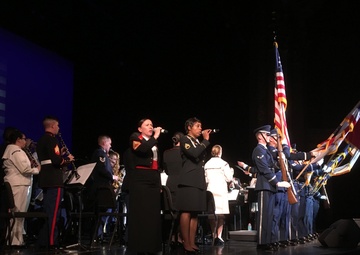 Military hosts annual joint concert at Hawaii Theatre