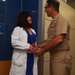 Navy Nurse Recognized for Heroic act Aboard San Diego Commuter Train