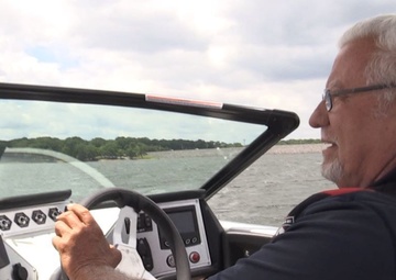 Corps encourages boating safety during Memorial Weekend, National Safe Boating Week