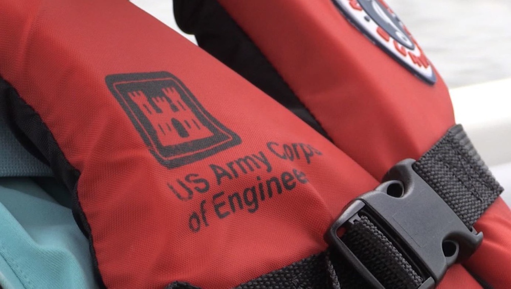 Corps encourages boating safety during Memorial Weekend, National Safe Boating Week