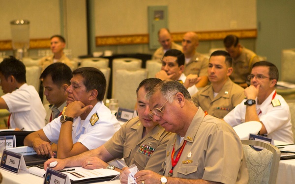 Pacific Amphibious Leaders Symposium Topic IV: Logistics Delivery Systems