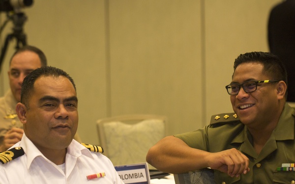 Pacific Amphibious Leaders Symposium Topic IV: Logistics Delivery Systems