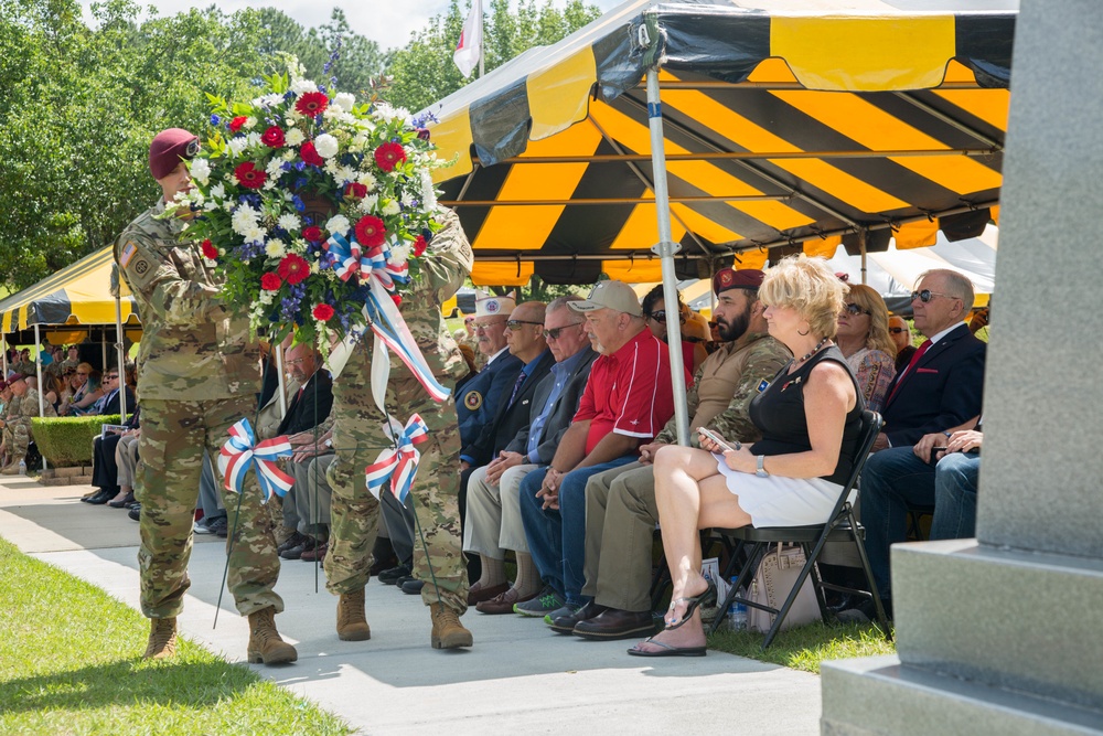 82nd Airborne Division War Memorial