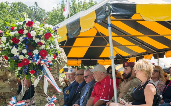 82nd Airborne Division War Memorial
