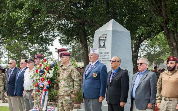 82nd Airborne Division War Memorial