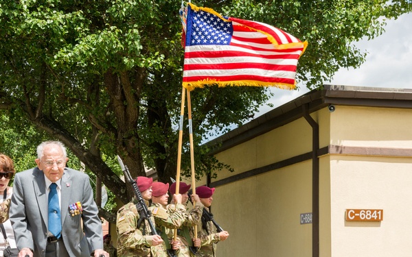82nd Airborne Division War Memorial