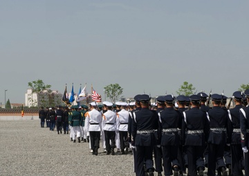 Memorial Day Ceremony Honors the Fallen