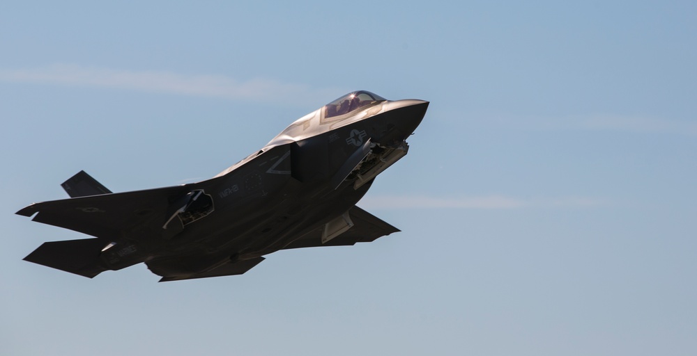 VMFA-121 Marines fly high in Misawa ATR