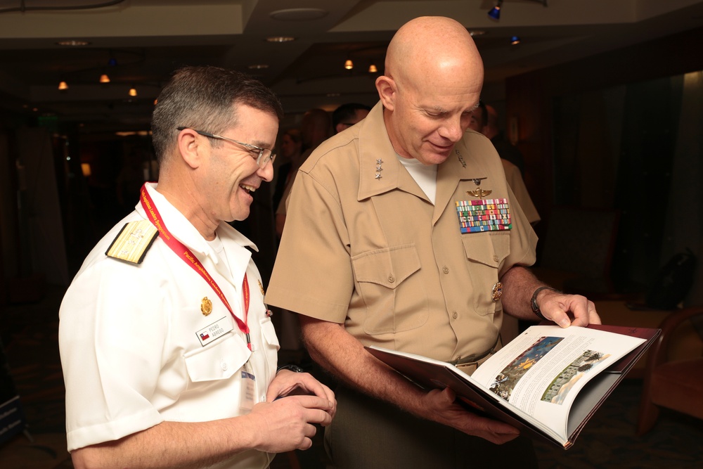 PALS 18 brings senior leaders to Hawaii for amphibious operations discussions
