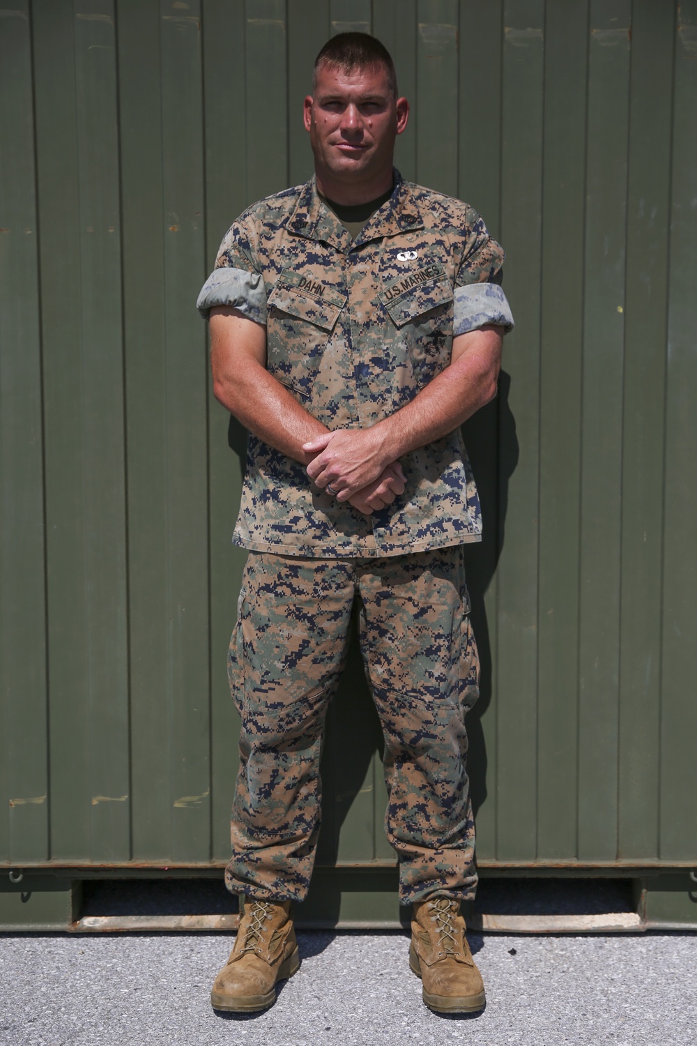 Scuba Savior: 3d MLG Marine saves life at Maeda Point