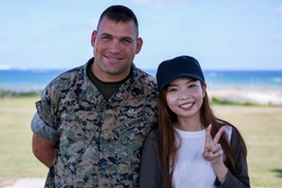 Scuba Savior: 3d MLG Marine saves life at Maeda Point